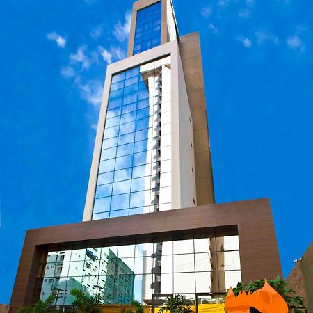 Fity Hotel Recife Exterior foto