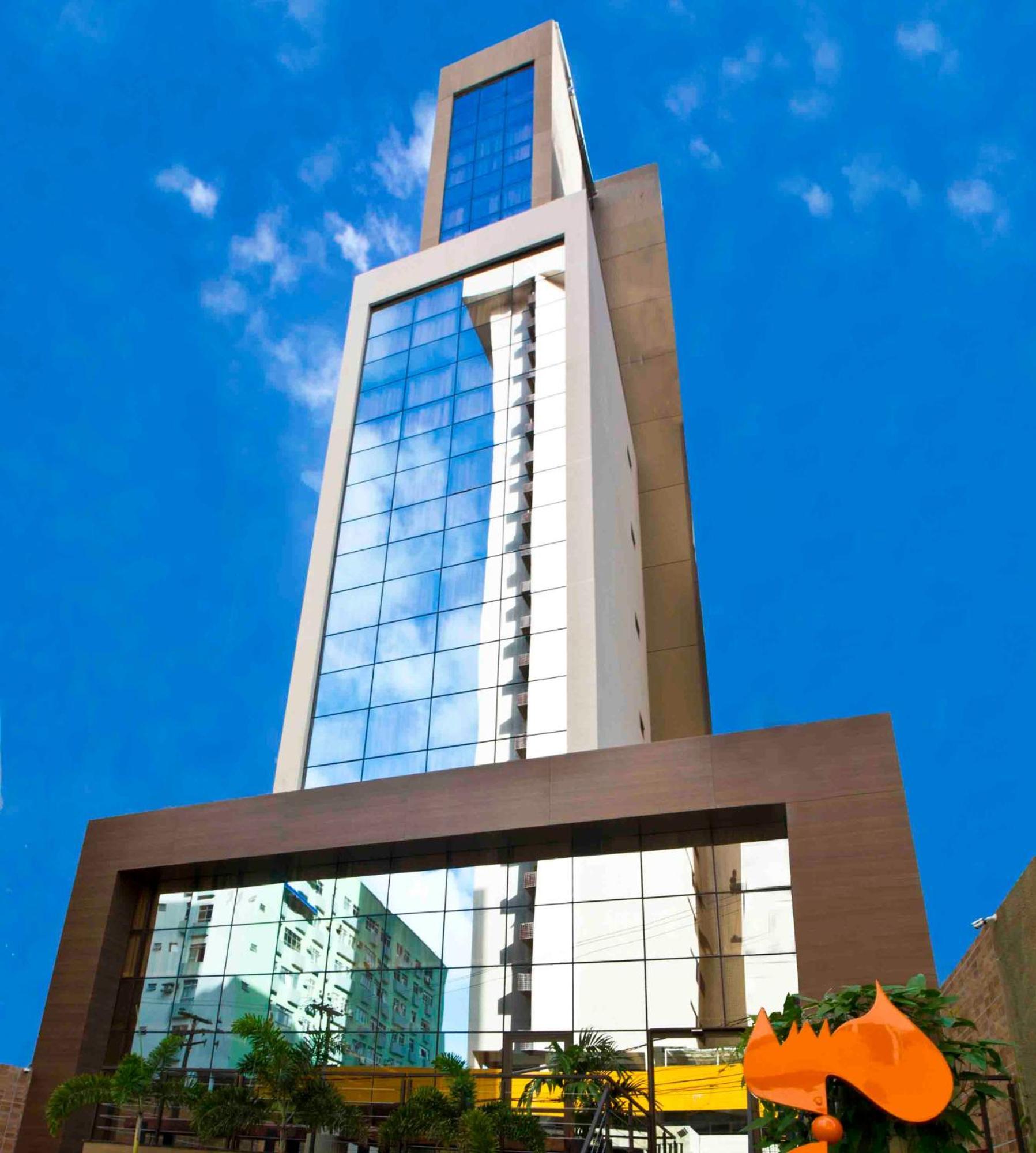 Fity Hotel Recife Exterior foto